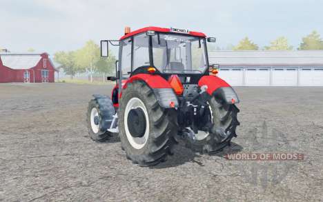 Zetor Proxima 8441 для Farming Simulator 2013