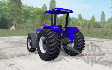 New Holland 7630 для Farming Simulator 2017