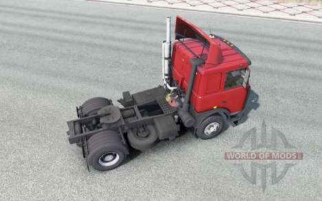 МАЗ-54323 для Euro Truck Simulator 2