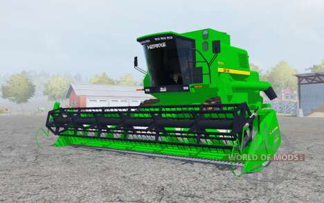 SLC-John Deere 1185 для Farming Simulator 2013