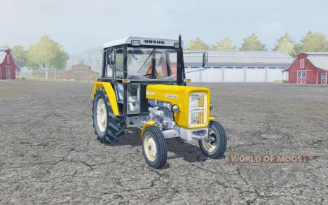 Ursus C-360 для Farming Simulator 2013