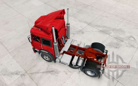 Iveco-Fiat 190-38 Turbo Special для American Truck Simulator