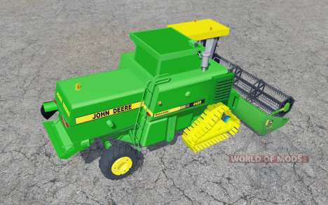 John Deere 4420 для Farming Simulator 2013