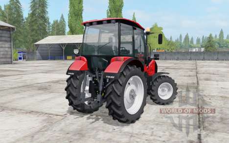 МТЗ-1523 Беларус для Farming Simulator 2017