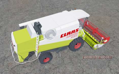 Claas Lexion 420 для Farming Simulator 2013