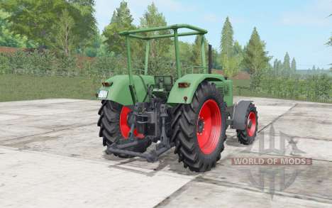 Fendt Farmer 100-series для Farming Simulator 2017