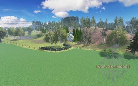 Westerrade для Farming Simulator 2013
