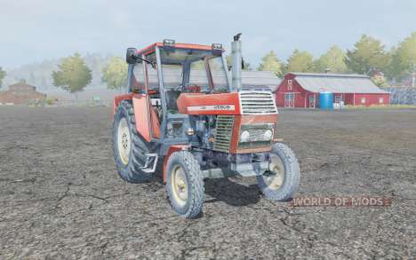 Ursus C-385 для Farming Simulator 2013