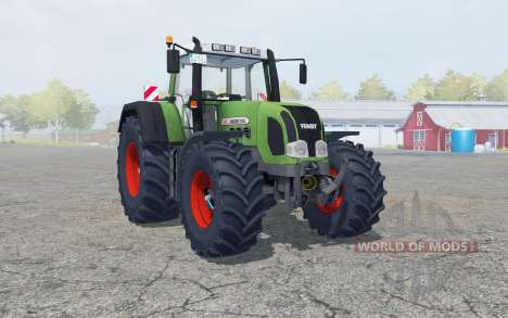 Fendt Favorit 916 Vario для Farming Simulator 2013