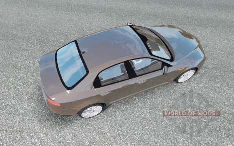 Alfa Romeo 159 для Euro Truck Simulator 2