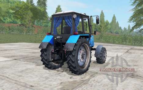 МТЗ-892 Беларус для Farming Simulator 2017