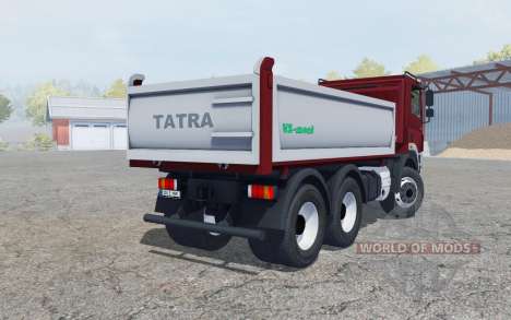 Tatra Phoenix T158 для Farming Simulator 2013