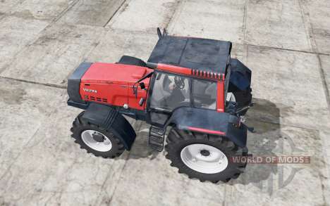 Valtra 8000-series для Farming Simulator 2017