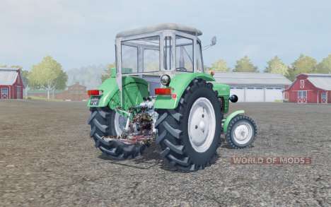 Ursus C-4011 для Farming Simulator 2013