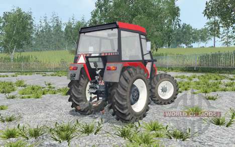 Zetor 5340 для Farming Simulator 2015