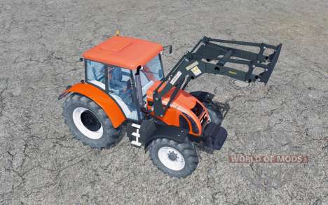 Zetor Forterra 10641 для Farming Simulator 2013