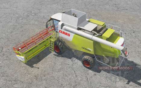 Claas Lexion 750 для Farming Simulator 2013