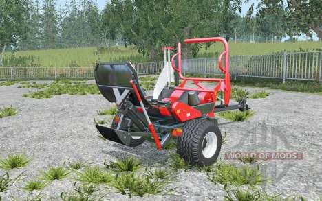 Ursus Z-586 для Farming Simulator 2015