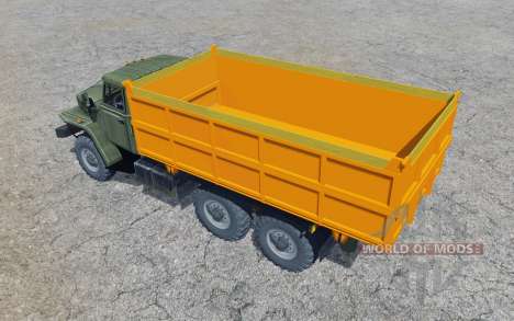 Урал-5557 для Farming Simulator 2013
