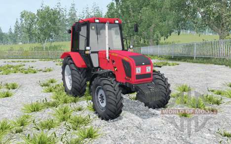 МТЗ-1025.4 Беларус для Farming Simulator 2015