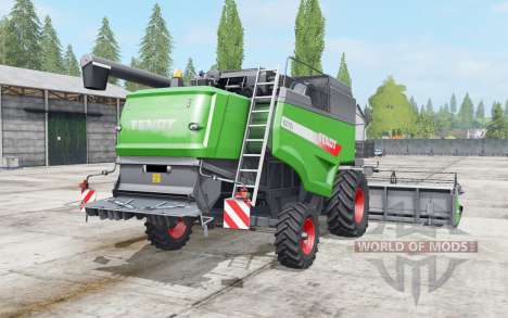 Fendt 6275 L для Farming Simulator 2017