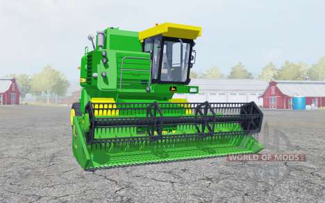 John Deere 4420 для Farming Simulator 2013