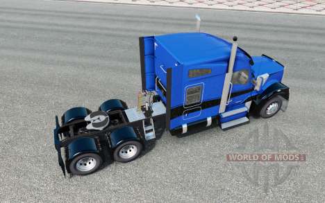 Kenworth W990 для Euro Truck Simulator 2