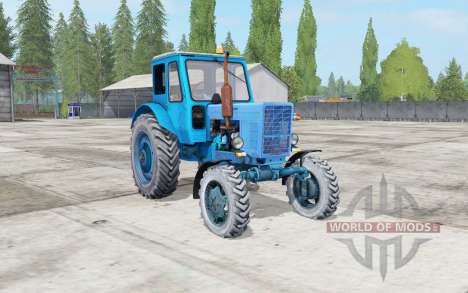 МТЗ-52 Беларусь для Farming Simulator 2017