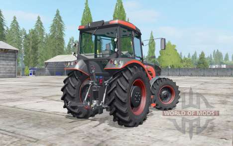 Ursus 1674 для Farming Simulator 2017
