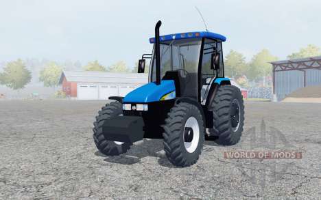 New Holland TL75E для Farming Simulator 2013