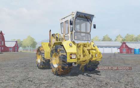 Raba 180.0 для Farming Simulator 2013