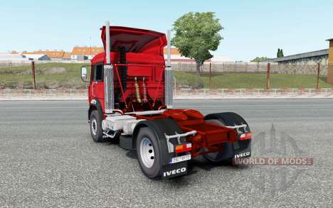 Iveco-Fiat 190-38 Turbo Special для Euro Truck Simulator 2