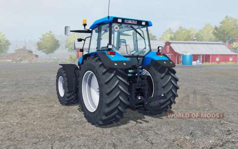New Holland TM 190 для Farming Simulator 2013