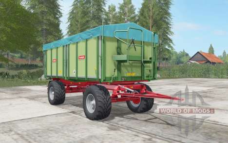Rudolph DK 280 R для Farming Simulator 2017