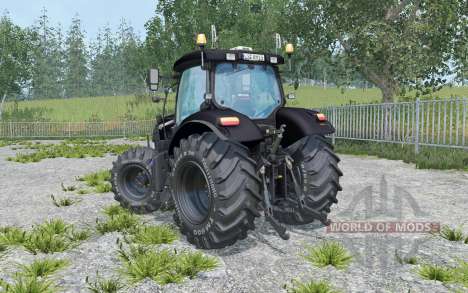 Case IH Puma 160 CVX для Farming Simulator 2015