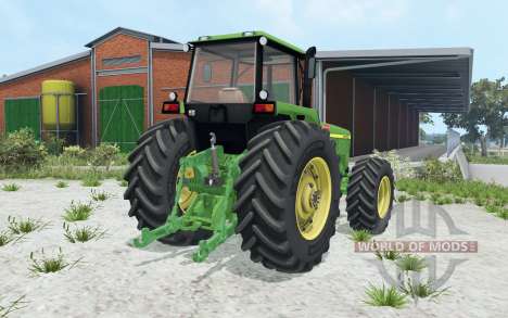 John Deere 4755 для Farming Simulator 2015