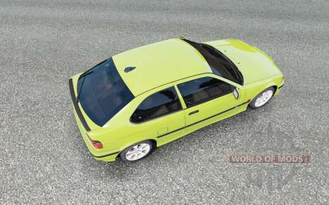 BMW M3 для Euro Truck Simulator 2