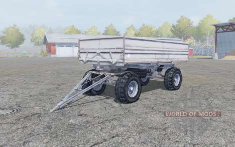 Fortschritt HW 80 для Farming Simulator 2013