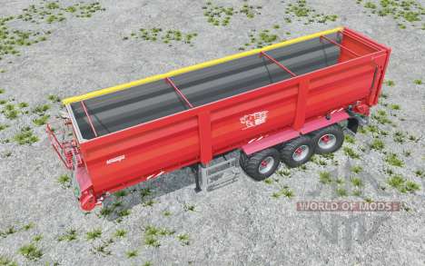 Krampe Sattel-Bandit 30-60 для Farming Simulator 2015