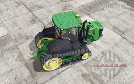John Deere 9RT-series для Farming Simulator 2017