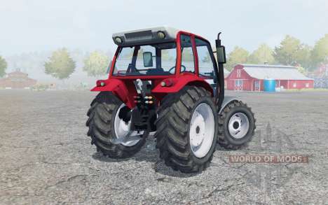 Lindner Geotrac для Farming Simulator 2013
