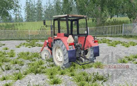Ursus C-360 для Farming Simulator 2015