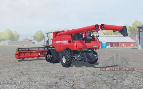 Case IH Axial-Flow 9230 для Farming Simulator 2013