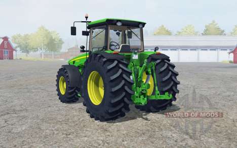John Deere 8430 для Farming Simulator 2013
