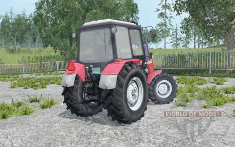 МТЗ-952 Беларус для Farming Simulator 2015