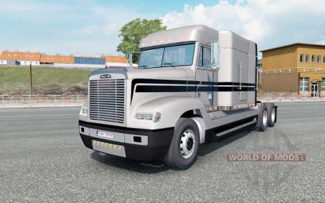Freightliner FLD 120 для Euro Truck Simulator 2