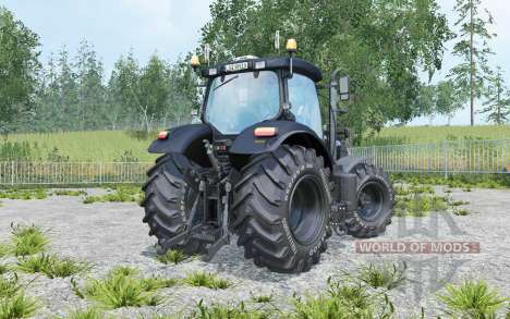 Case IH Puma 160 CVX для Farming Simulator 2015