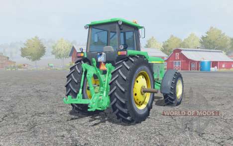 John Deere 4955 для Farming Simulator 2013