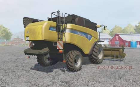 New Holland CX5080 для Farming Simulator 2013