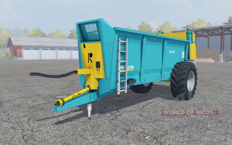 Rolland V2-160 для Farming Simulator 2013